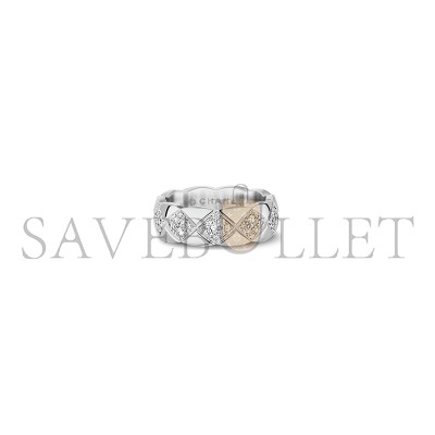 CHANEL COCO CRUSH RING J12869